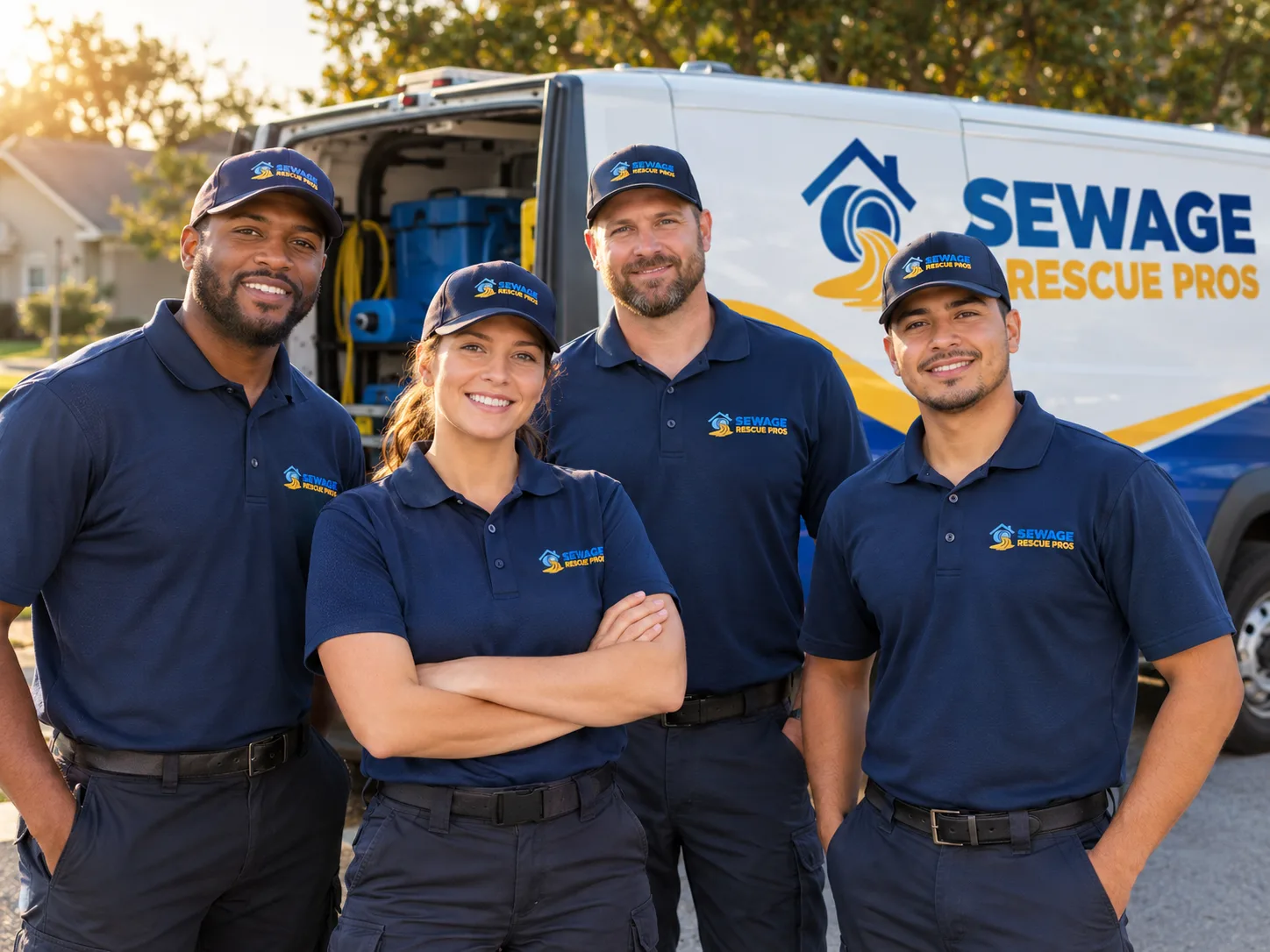 Sewage Backup Cleanup company in Port Royal, SC